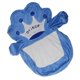 thumbnail image 1 of adorable asiento para ni?os sofá cubierta sillón silla de bebé bolsa de frijoles 01 azul, 1 of 2