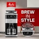 thumbnail image 2 of Cafetera Melitta Aroma Fresh Plus de 10 tazas con molinillo, 2 of 8