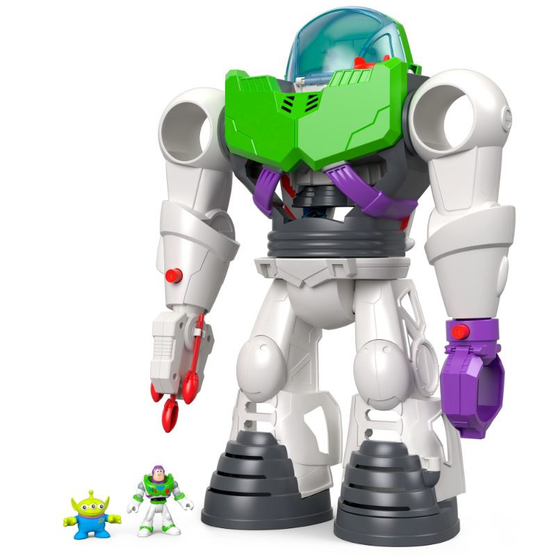 Imaginext - Juguete Buzz
