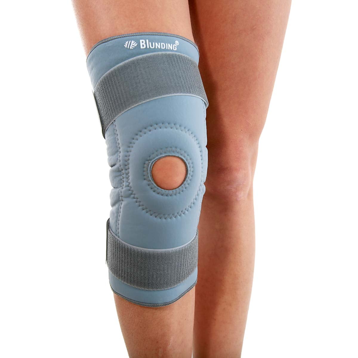 Blunding - Rodillera Con Orificio Rotuliano - S