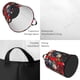 thumbnail image 4 of Persona 5 Royal Cesta de lavandería de gran capacidad redonda con asa, bolsa para ropa sucia plegable, almacenamiento para dormitorio, baño y lavadero 44x35 cm, 4 of 6