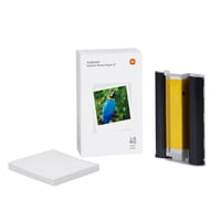 Xiaomi - Instant Photo Paper 3 (40 Láminas)