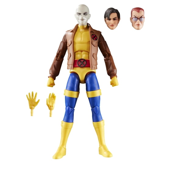 Figura de acción coleccionable de 15 cm Marvel Legends Series Morph de Marvel, X-Men '97