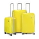 thumbnail image 1 of Set de 3 maletas S+M+L Nautica Palermo amarillo, 1 of 8