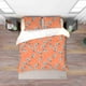 thumbnail image 2 of Set De Funda De Edredón Arcoíris Y Animales Espaciales 3d, 2 of 3