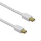 thumbnail image 2 of MDP-2MM MDP-MDP MiniDisplayPort-Macho 180cm Cable Macho-Macho, 2 of 3