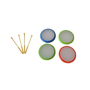 Seigard - Set De 4 Tambores