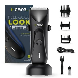 Afeitadora Rasuradora Corporal Electrica Neoblade 3.1 T-Care Negro