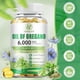 thumbnail image 2 of Aceite De Orégano 6000 Mg Black Seed Vitamina C Zinc 150 Cápsulas, 2 of 3