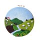 thumbnail image 4 of Kit De Fieltro De Aguja De Lana Para Paisaje, Niños Principiantes, Bricolaje, Pastizales Navideños, 4 of 5