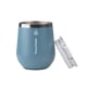 thumbnail image 2 of Vaso de vino ThermoFlask, 350 ml, color azul polvoriento, 2 of 5