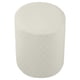 thumbnail image 3 of Fundas Otomanas Elásticas Redondas Para Reposapiés, Funda Para Sofá, Fundas Para Reposapiés, Color Blanco, 3 of 5