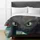 thumbnail image 2 of How to Train Your Dragon Bedding Sets Cartoon Duvet Cover Lightweight 3 Piece Bet Sets for Kids Boys Girls, 2 of 5