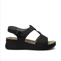 Sandalia Casual Mujer Negro Dorota Chinitown