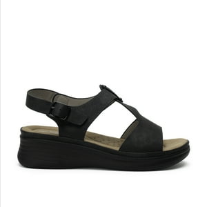 Sandalia Casual Mujer Negro Dorota Chinitown