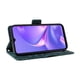 thumbnail image 2 of Carcasa FOXDOCK Vivo Y28 5G de cuero PU, diseño acolchado clásico, protección contra caídas y rayones, 2 of 5
