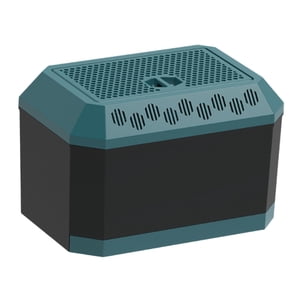 Ioensy - Caja De Alimentación Para Reptiles, Jaula Portátil Para Ranas, Geckos Y Otros Animales