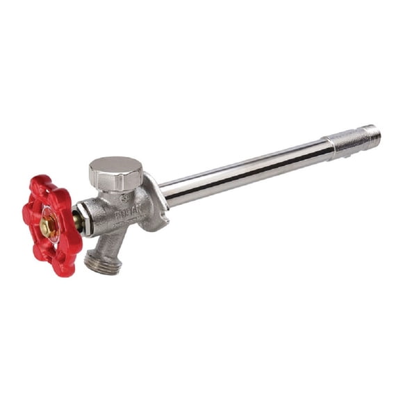 Grifo B & K Silcock 1/2 x 10 m Fp para cordal de fregadero 1-1/2x12