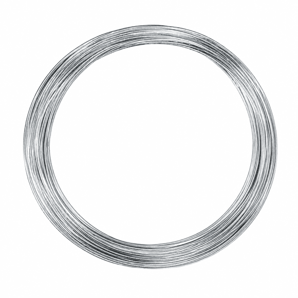 Alambre aluminio bonsai 1mmx5mts