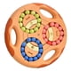 thumbnail image 4 of Magical Bean Toys Descompresión Para Niños Adultos Stress Relieve Fidget Toy Orange, 4 of 5