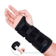 thumbnail image 1 of Inmovilizador De Muñeca Ferula Tunel Carpiano Tendinitis Izquierda Negro, 1 of 3