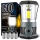 thumbnail image 1 of Farol de camping Innofox LED de 1500 lúmenes, funciona con pilas, 1 of 7