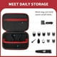 thumbnail image 2 of Funda de viaje para Philips Norelco Multigroom Series 3000/5000, 2 of 3
