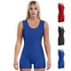 thumbnail image 1 of Singlet de Lucha Matman Edge para Mujeres y Niñas Royal M, 1 of 7