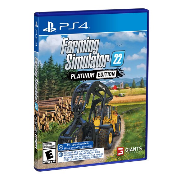 Solutions 2 Go Farming Simulator 22 para PS4