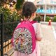 thumbnail image 5 of One Piece Mochila Escolar para Niños y Niñas, Mochila Infantil Ligera de Alta Calidad, Grande y Duradera ROSA, 5 of 6