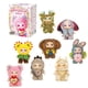 thumbnail image 1 of Peluche Coleccionable De 17 Cm Aleatorio Kimmon, 1 of 2