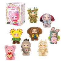 Imexporta - Peluche Coleccionable De 17 Cm Aleatorio Kimmon