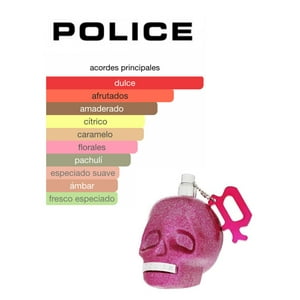 Police To Be Sweet Girl For Woman Edp 125Ml