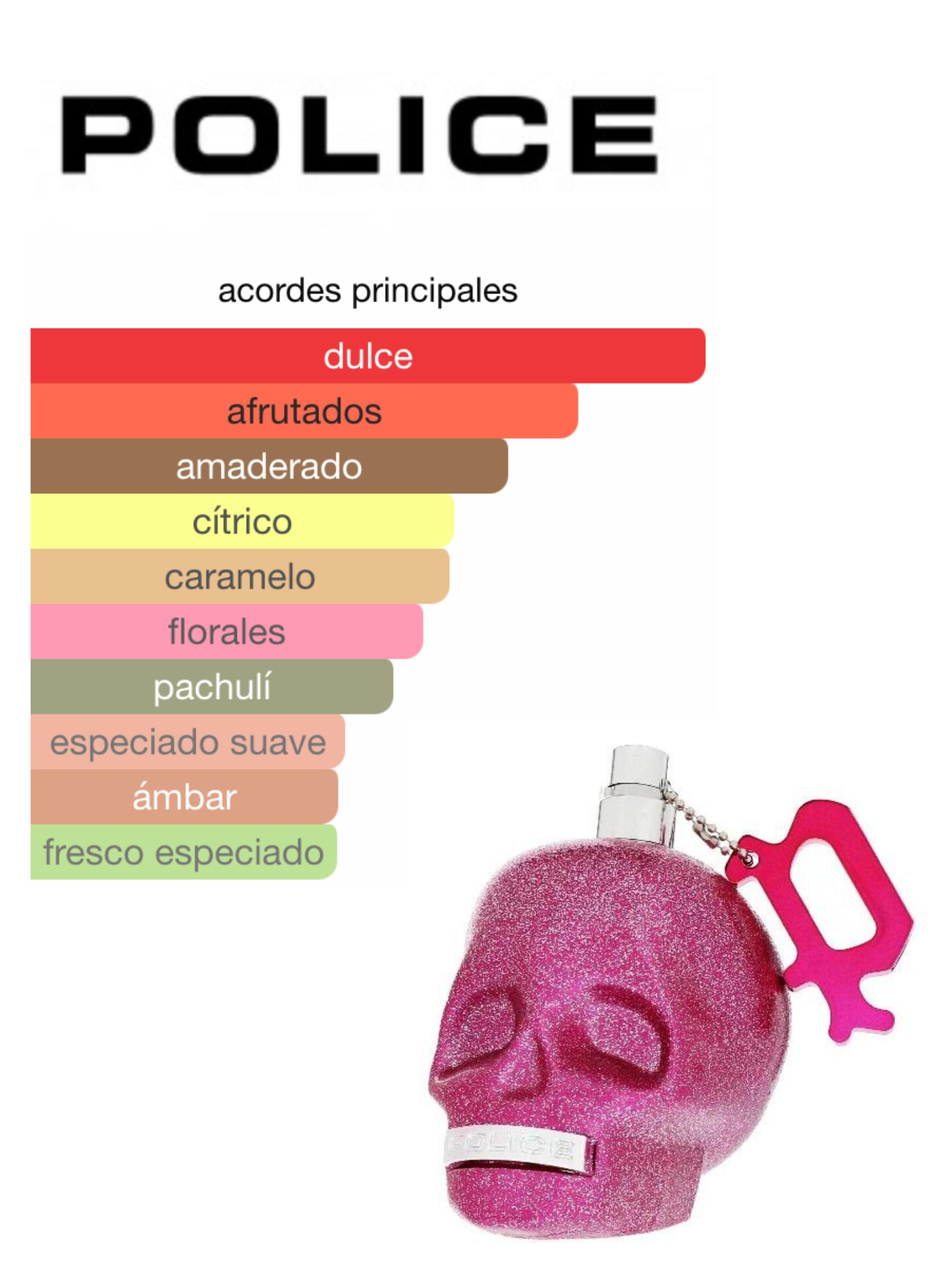 Police - To Be Sweet Girl For Woman Edp 125Ml