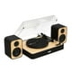 thumbnail image 1 of Tornamesa Bluetooth Revolution Con Parlantes Marley, 1 of 8