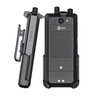 Beltron Funda Industrial Resistente Con Clip Giratorio Para Cinturón Para Sonim Xp5Plus