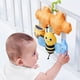 thumbnail image 4 of For Samsung Z Fold4 Mobile Phone Case Elastic Wrist Strap One Flap Folding Screen PC Case, 4 of 5