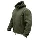 thumbnail image 2 of Polar Chaqueta Polerón Micropolar Táctico Invierno, 2 of 5