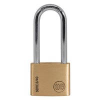 Candado Odis B40 Gancho Largo 52,5Mm