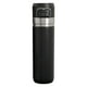 thumbnail image 1 of Botella Stanley Quick Flip GO 700 ml negra 2.0 de acero inoxidable, 1 of 3