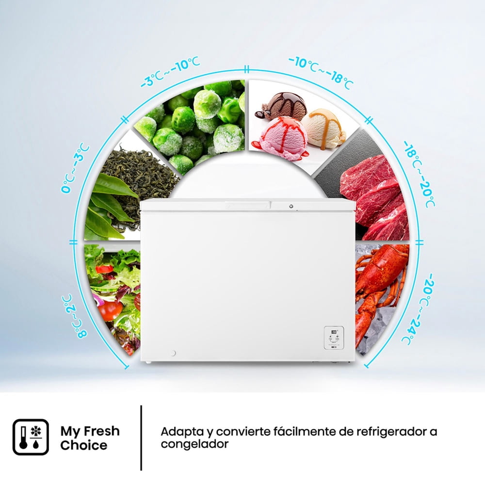 Hisense FT300N1AWF Blanco, foto 6
