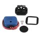 thumbnail image 1 of Kit de interruptores de presión Jabsco 50 Psi 18916-0050 negro/azul, 1 of 2