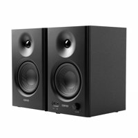 Altavoces Para Monitor De Estudio Edifier Mr4 De 4 Pulgadas Negros (Par)