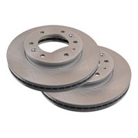 Par Discos Freno Delanteros Ford Ranger 3.2 12-21 Original