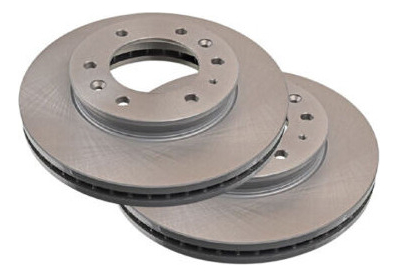 Par Discos Freno Delanteros Ford Ranger 3.2 12-21 Original