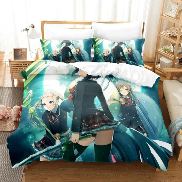 Chuunibyo Demo Koi ga Shitai! Love Chunibyo Other Delusions! Bedding Set Bed Set Bedroom Duvet cover set Bed Sheets