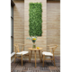 thumbnail image 2 of Jardin vertical artificial Helecho, 2 of 4