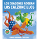 thumbnail image 1 of Los dragones adoran los calzoncillos, 1 of 3