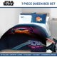 thumbnail image 2 of Juego de ropa de cama infantil Jay Franco Star Wars de 7 piezas tamaño queen, 2 of 6