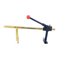 Ioensy - Cambiador De Neumáticos Manual Acero Alto Rendimiento Cambiador De Neumáticos Muy Duradero Destalonador 43 Cm